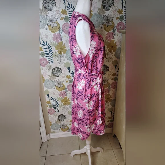 NWT Margaritaville slip dress / coverup Size S - Picture 4 of 7